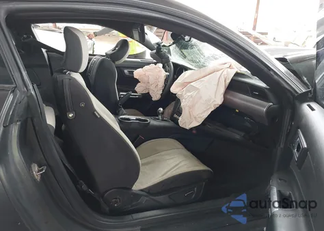 2015 Ford Mustang Gt z USA, uszkodzony, nr VIN 1FA6P8CF1F5387731